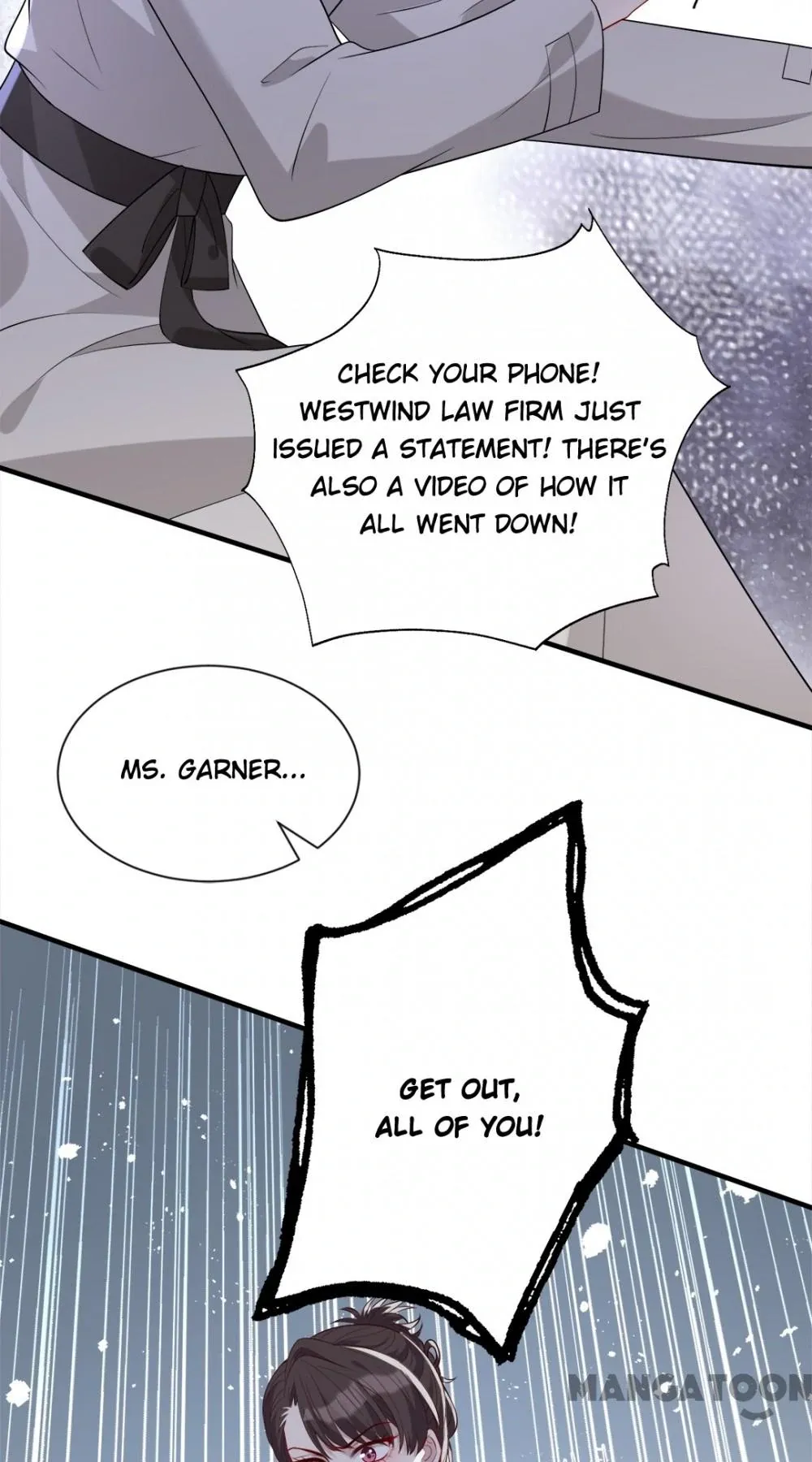 The Real Daughter, She Is an Almighty Boss Chapter 98 Online - página 8