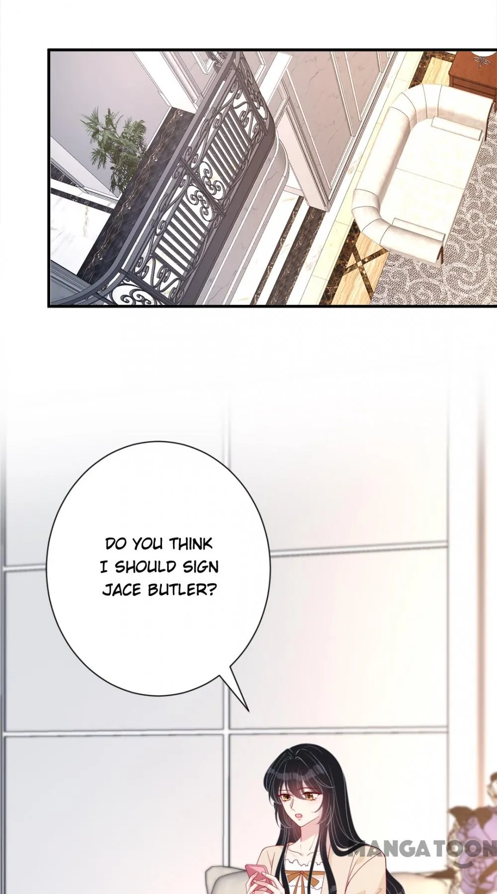The Real Daughter, She Is an Almighty Boss Chapter 98 Online - página 21