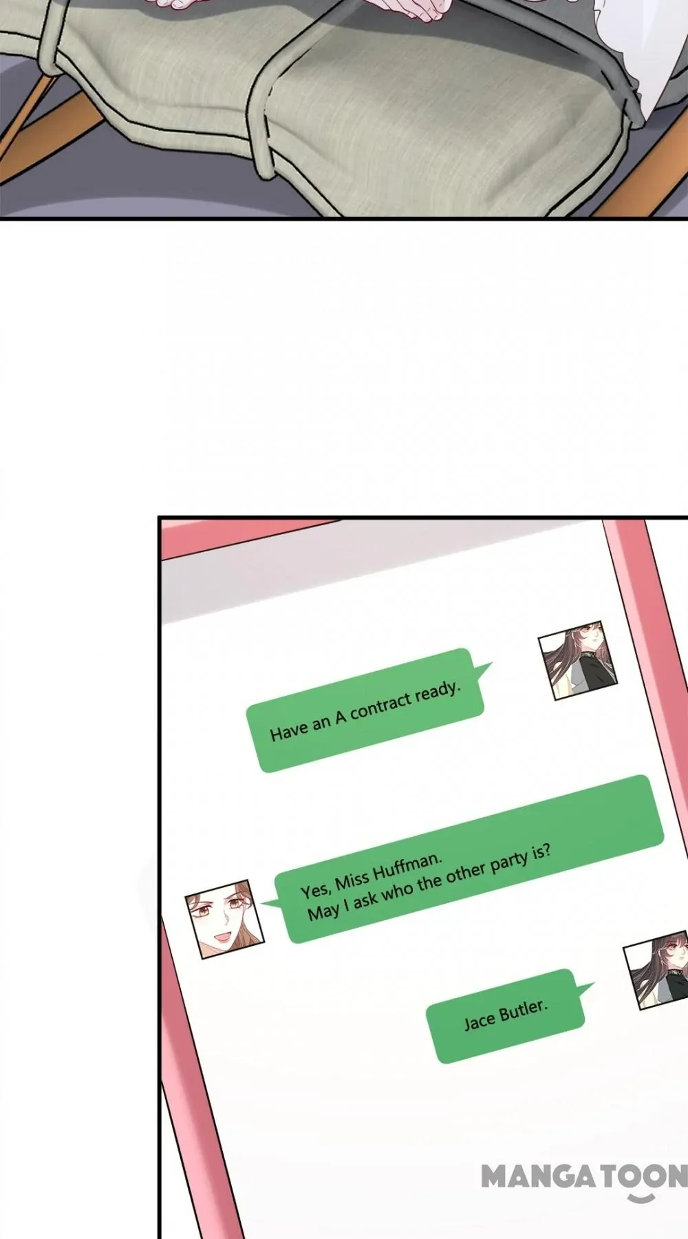 The Real Daughter, She Is an Almighty Boss Chapter 98 Online - página 26
