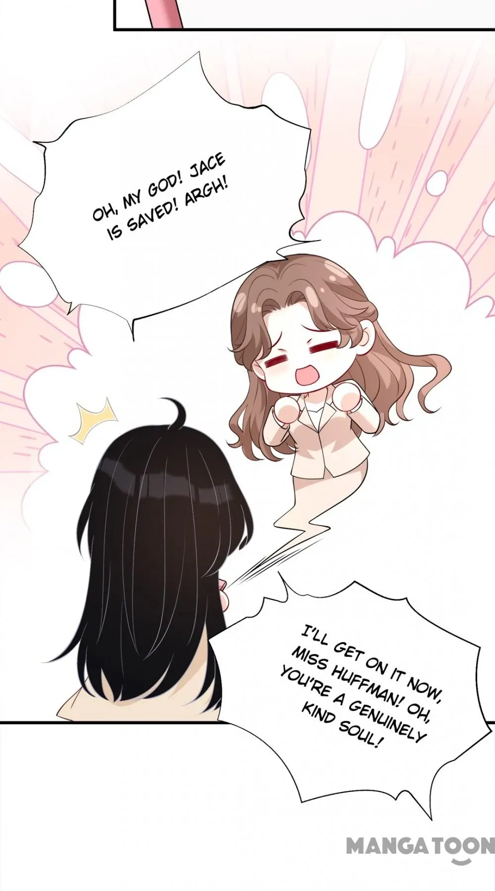 The Real Daughter, She Is an Almighty Boss Chapter 98 Online - página 27