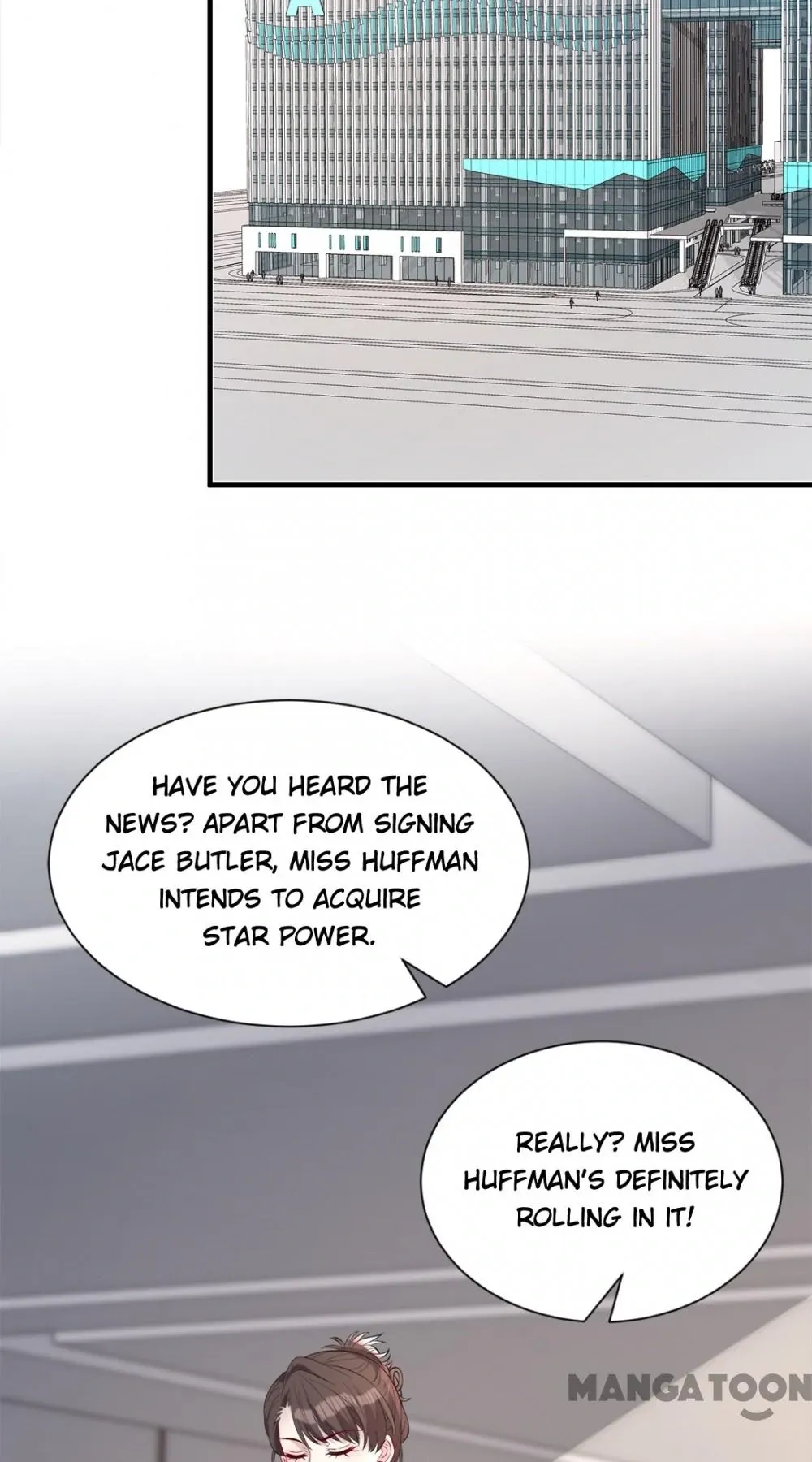 The Real Daughter, She Is an Almighty Boss Chapter 98 Online - página 31