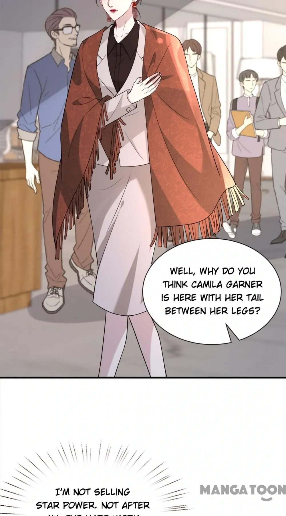 The Real Daughter, She Is an Almighty Boss Chapter 98 Online - página 32