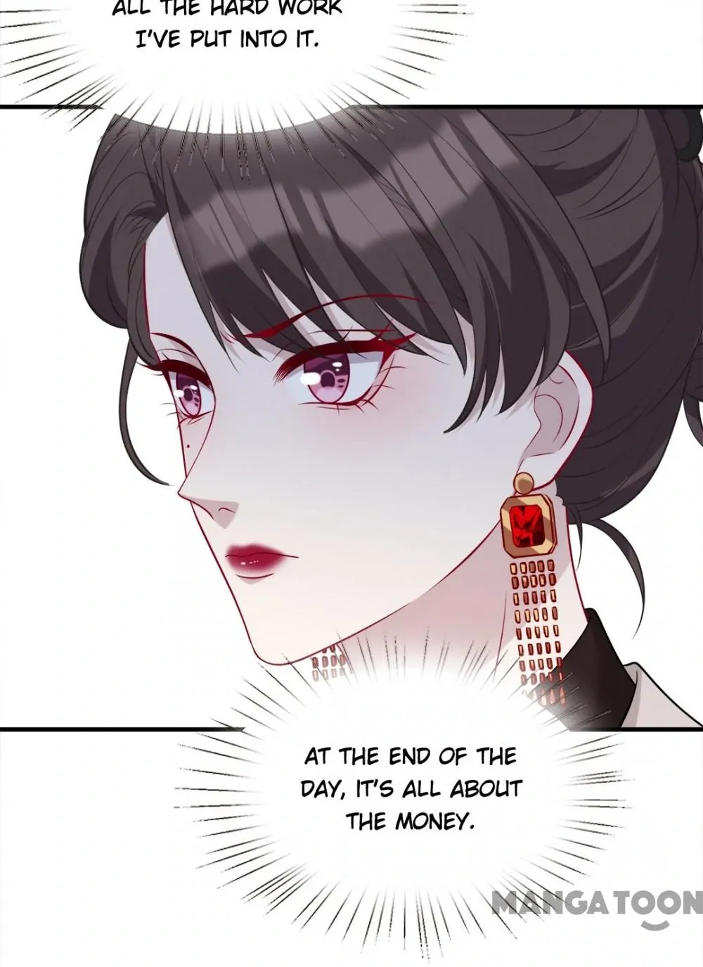 The Real Daughter, She Is an Almighty Boss Chapter 98 Online - página 33