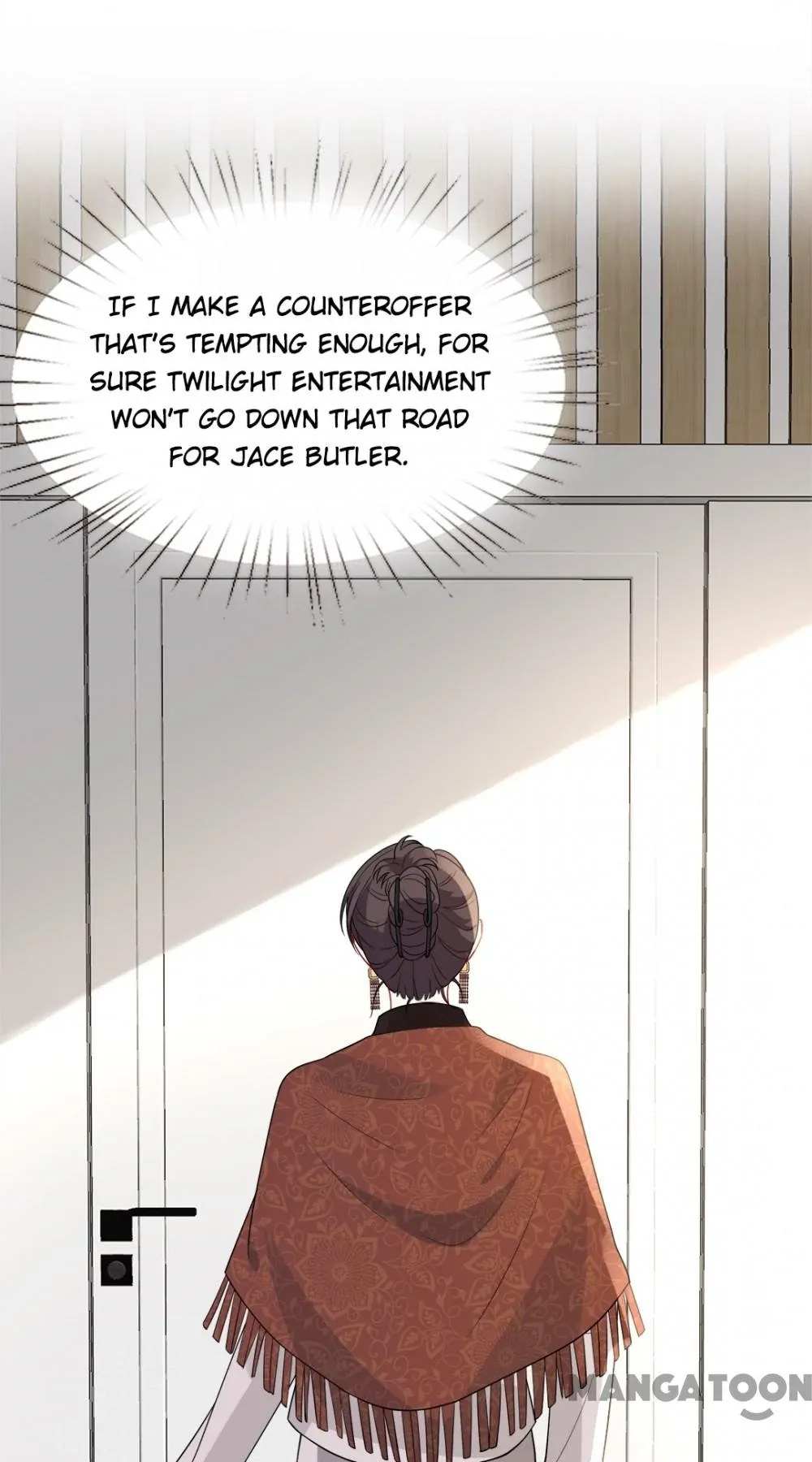 The Real Daughter, She Is an Almighty Boss Chapter 98 Online - página 35