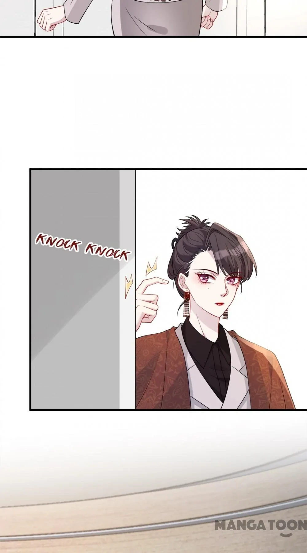 The Real Daughter, She Is an Almighty Boss Chapter 98 Online - página 36