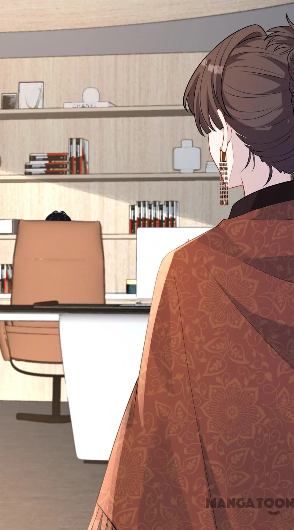 The Real Daughter, She Is an Almighty Boss Chapter 98 Online - página 37