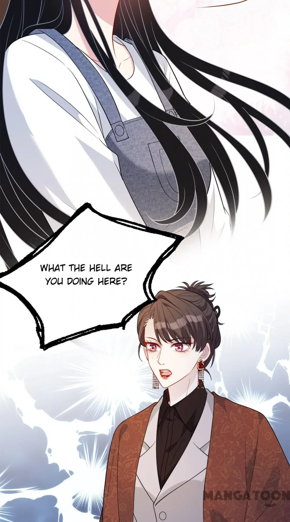 The Real Daughter, She Is an Almighty Boss Chapter 98 Online - página 39
