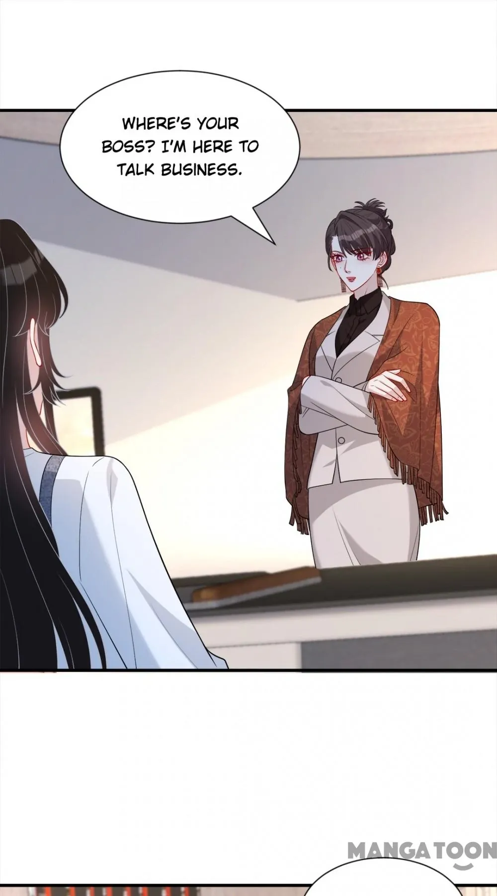 The Real Daughter, She Is an Almighty Boss Chapter 99 Online - página 1