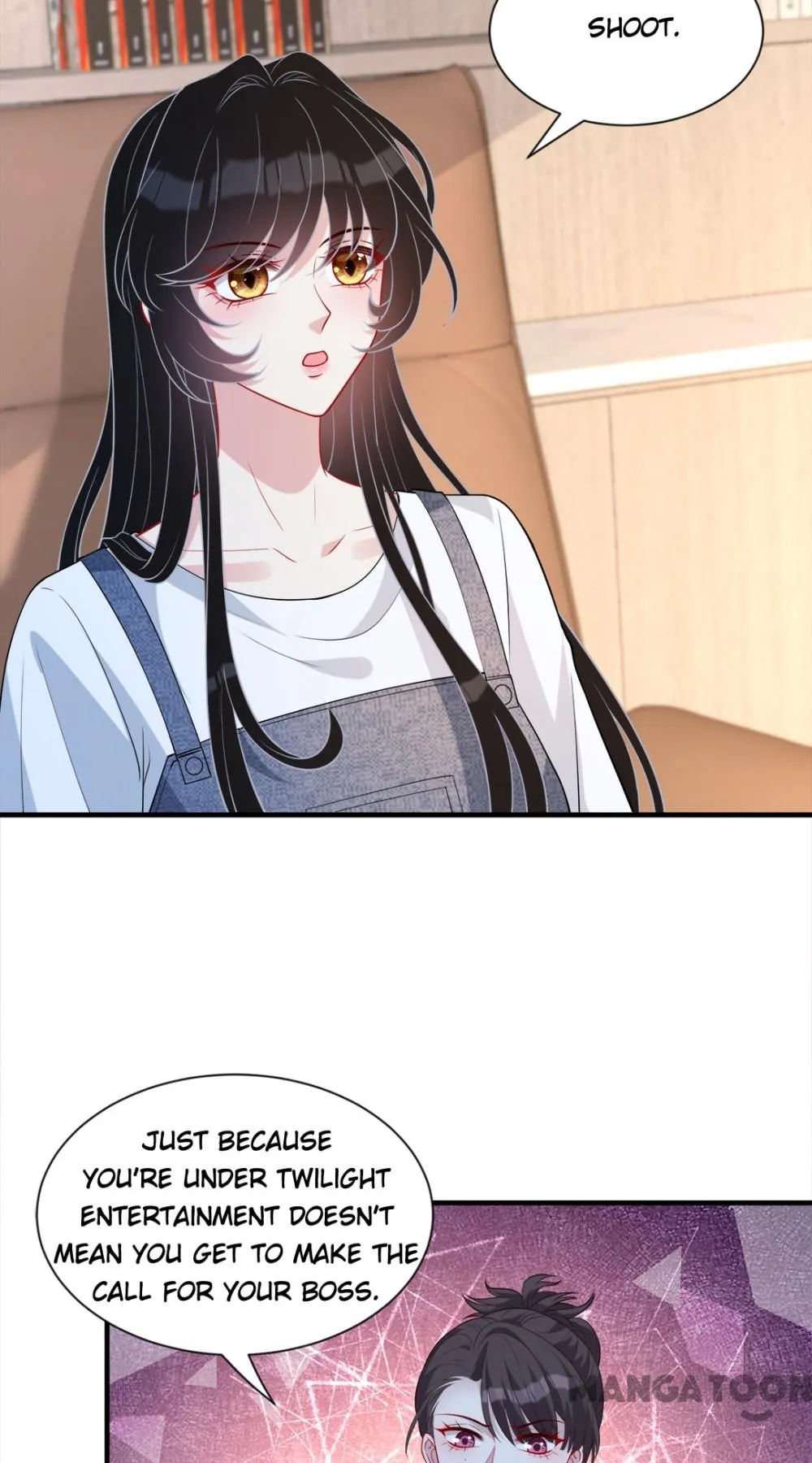 The Real Daughter, She Is an Almighty Boss Chapter 99 Online - página 2
