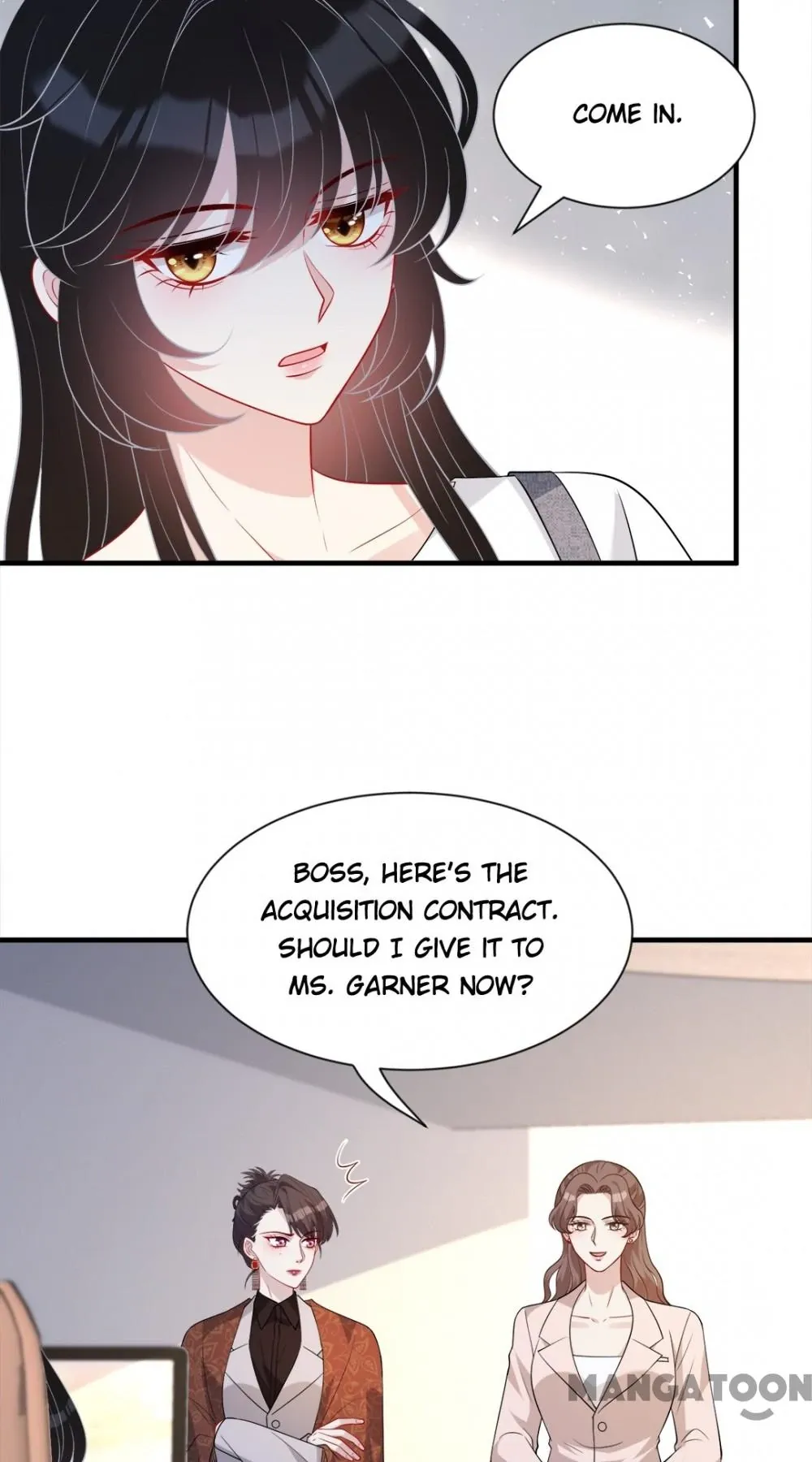The Real Daughter, She Is an Almighty Boss Chapter 99 Online - página 4