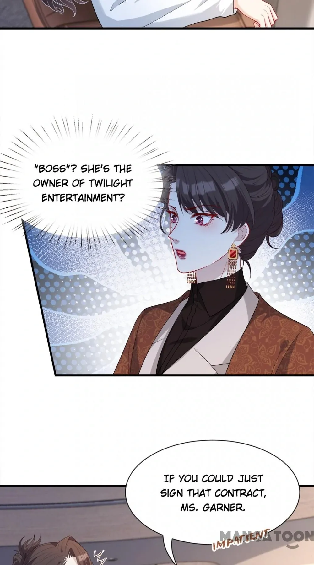 The Real Daughter, She Is an Almighty Boss Chapter 99 Online - página 6