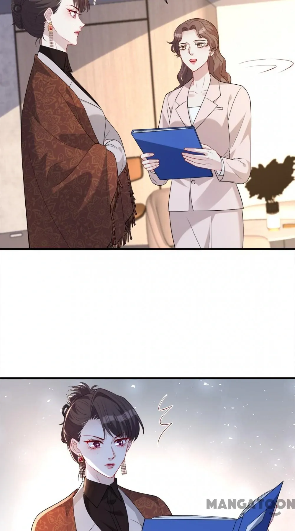 The Real Daughter, She Is an Almighty Boss Chapter 99 Online - página 7