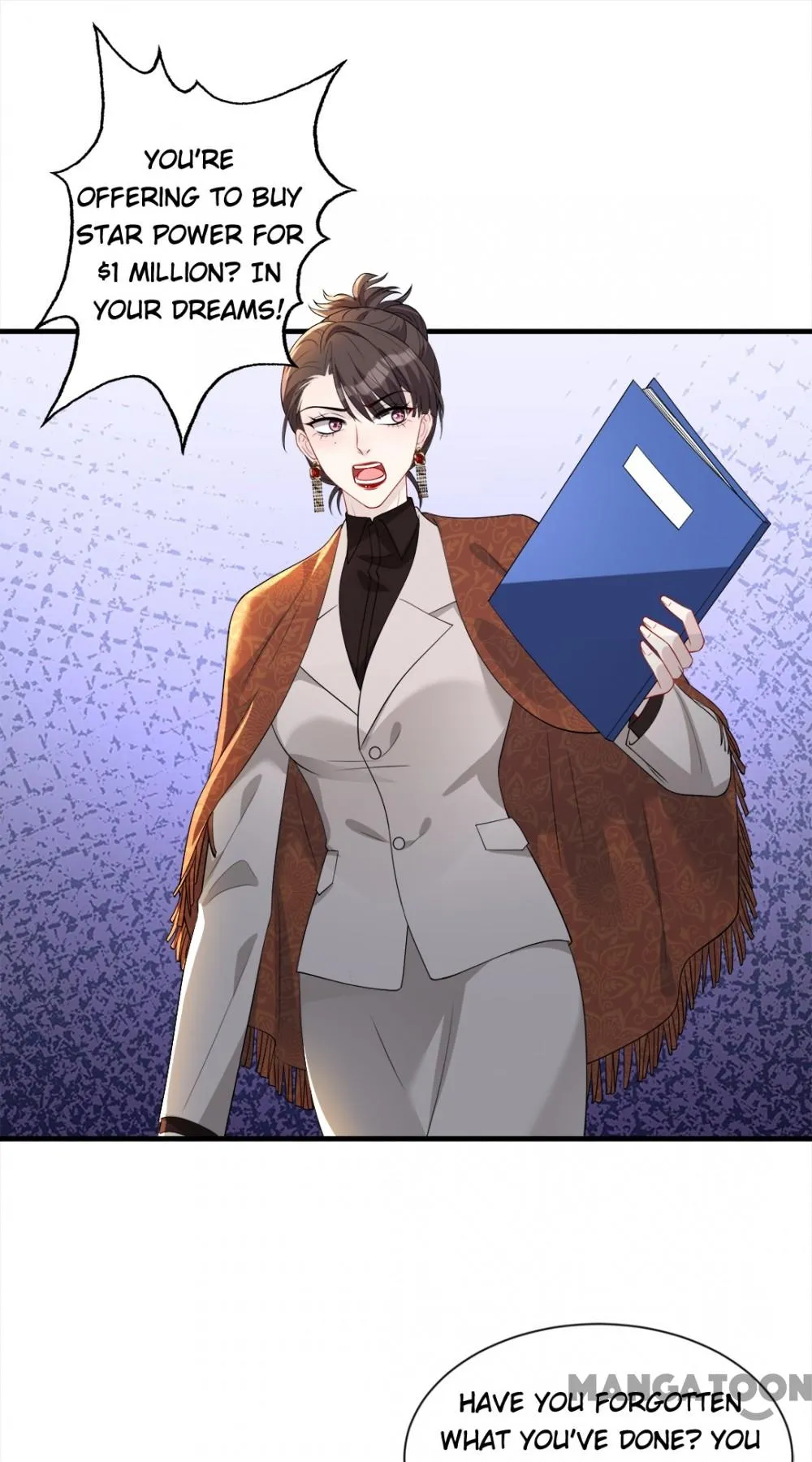 The Real Daughter, She Is an Almighty Boss Chapter 99 Online - página 9