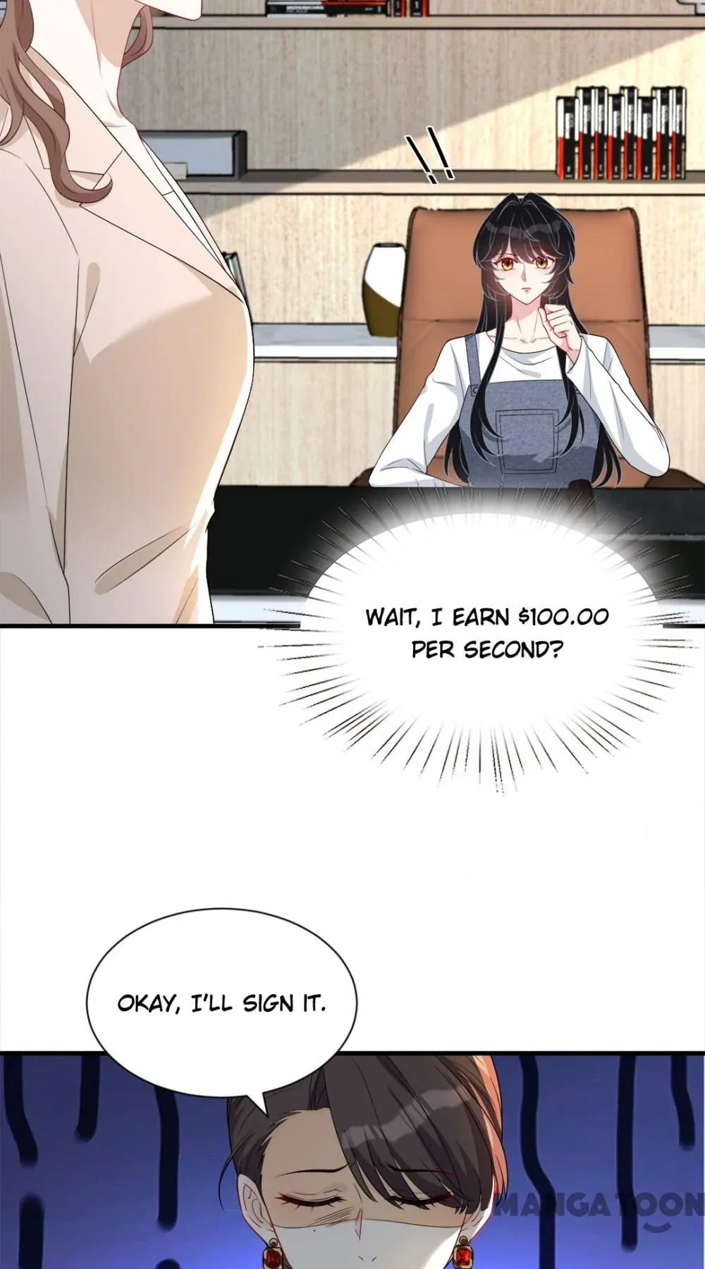 The Real Daughter, She Is an Almighty Boss Chapter 99 Online - página 11