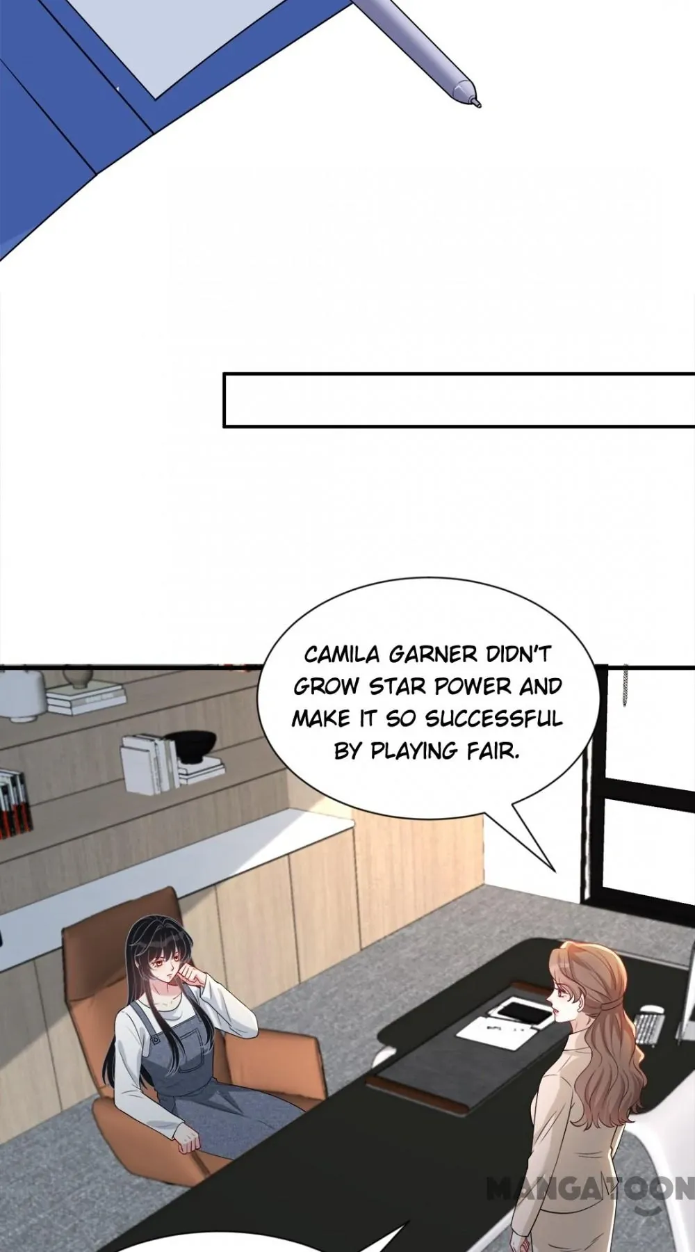 The Real Daughter, She Is an Almighty Boss Chapter 99 Online - página 13