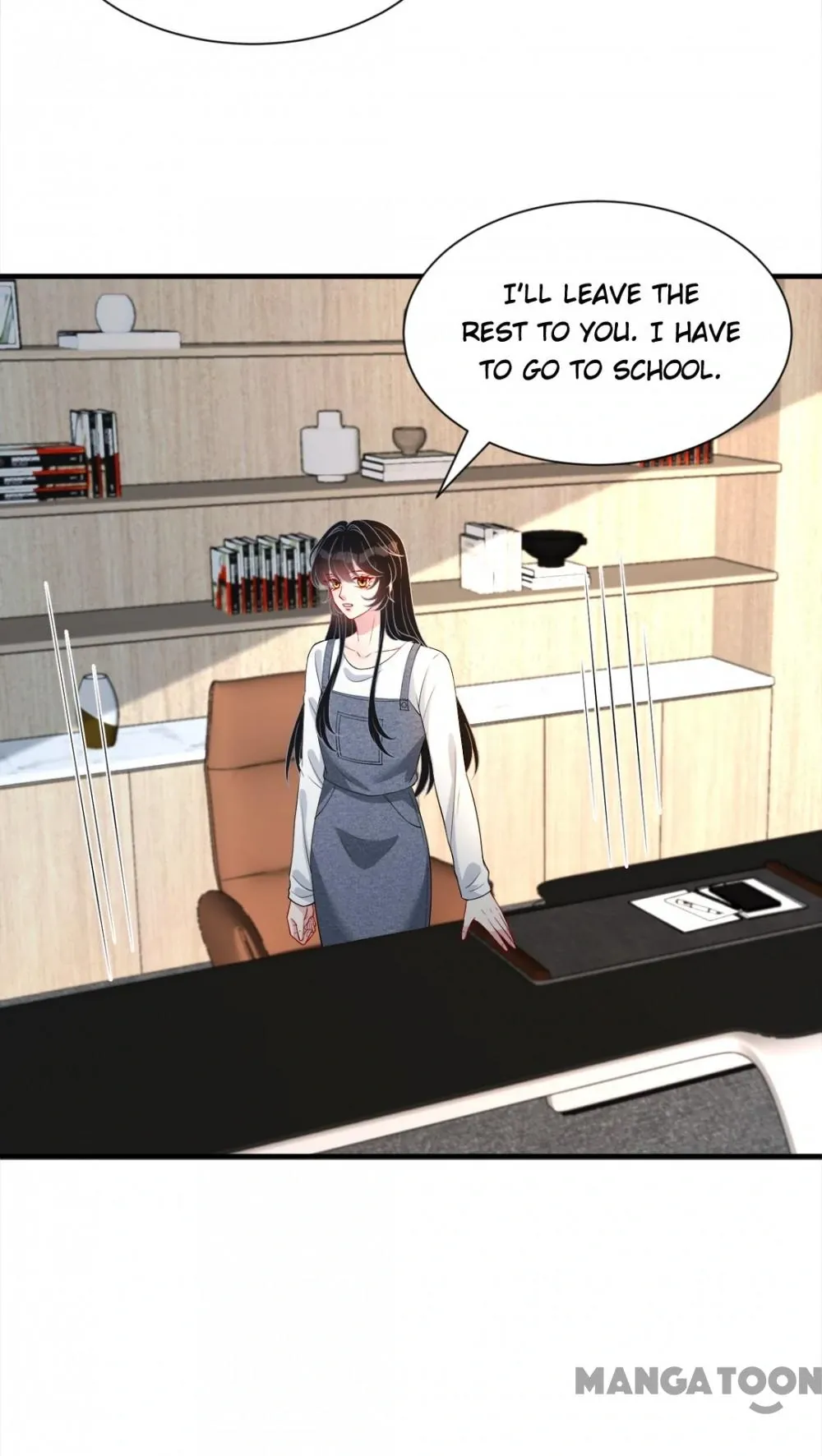 The Real Daughter, She Is an Almighty Boss Chapter 99 Online - página 15