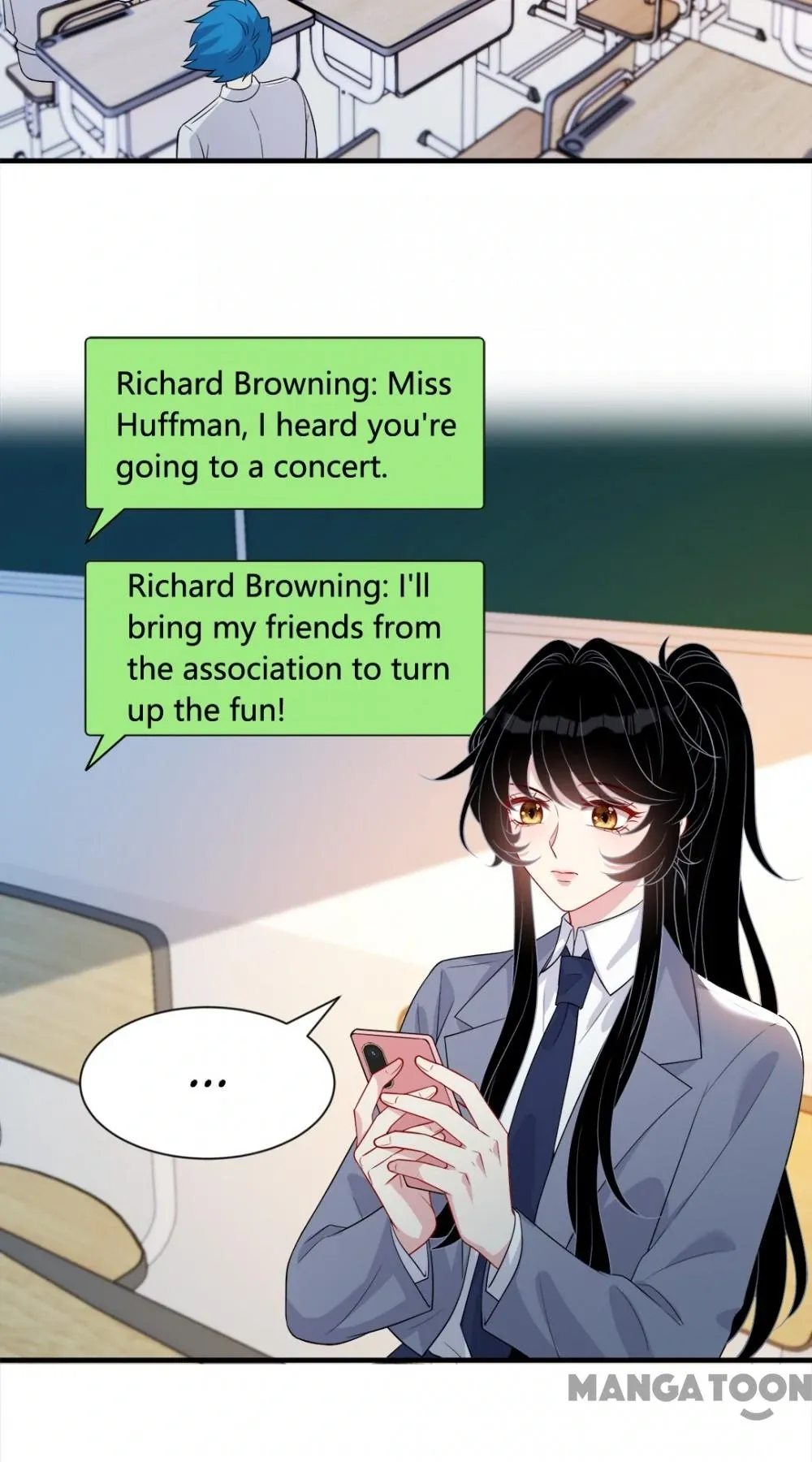 The Real Daughter, She Is an Almighty Boss Chapter 99 Online - página 17