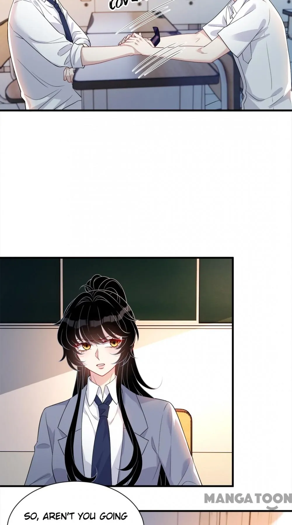 The Real Daughter, She Is an Almighty Boss Chapter 99 Online - página 21