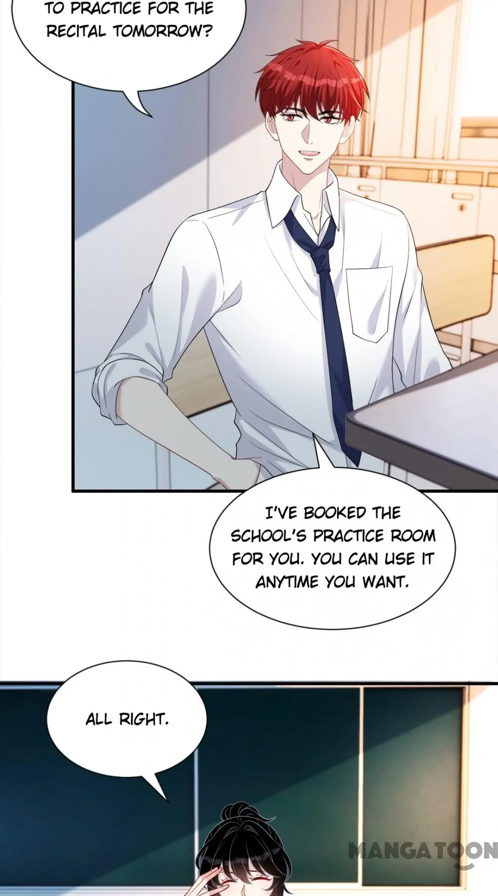 The Real Daughter, She Is an Almighty Boss Chapter 99 Online - página 22