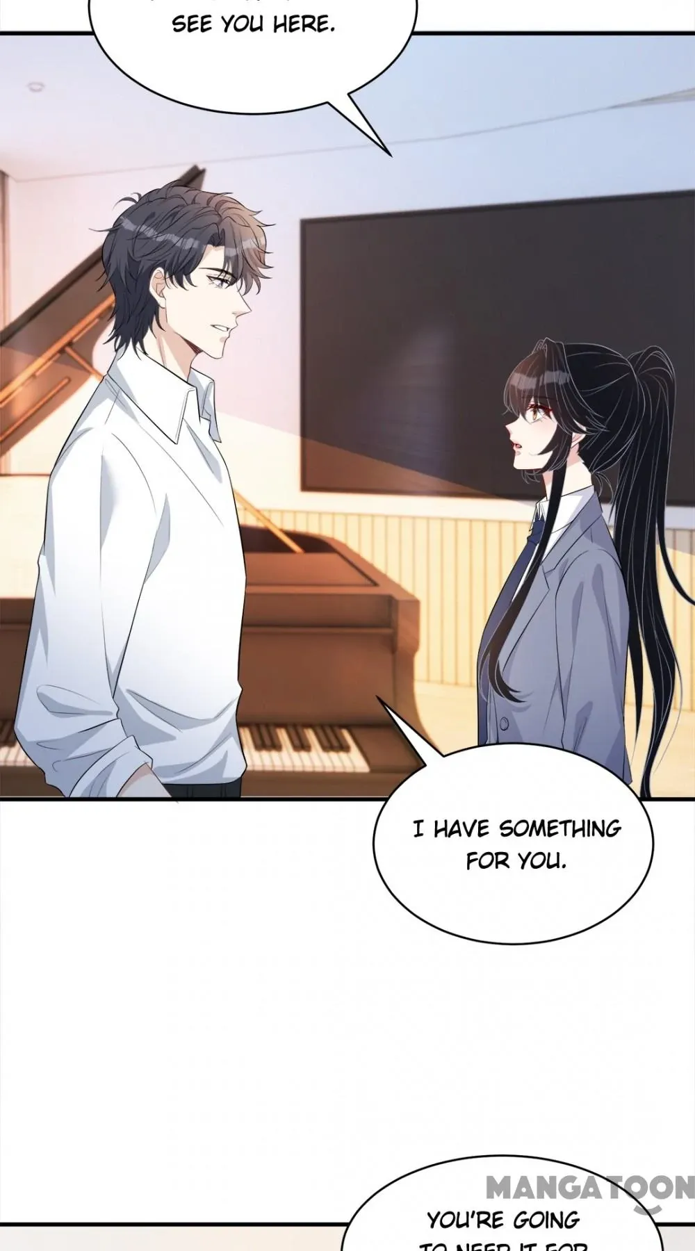 The Real Daughter, She Is an Almighty Boss Chapter 99 Online - página 27