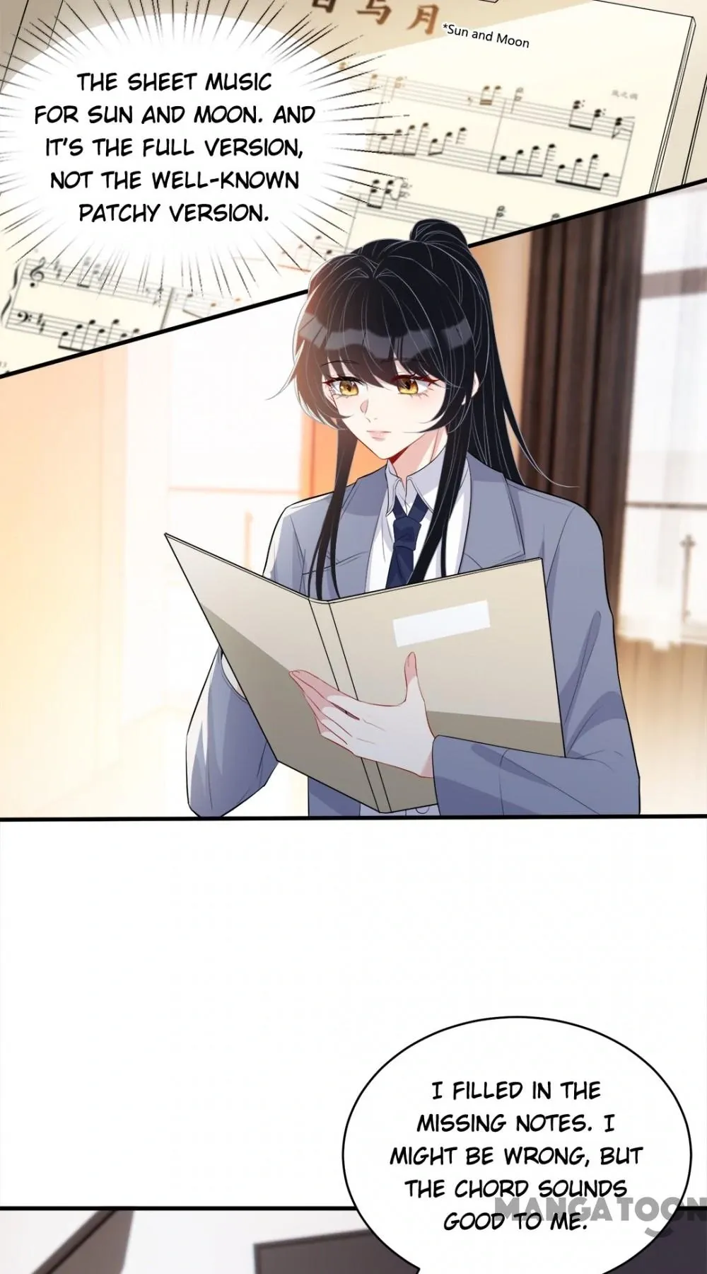 The Real Daughter, She Is an Almighty Boss Chapter 99 Online - página 29