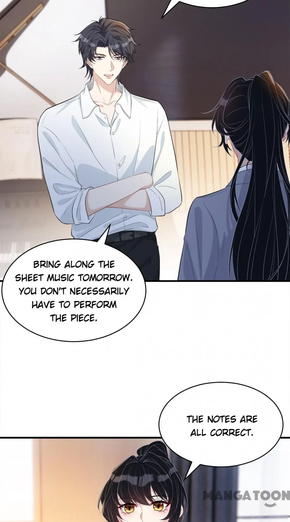 The Real Daughter, She Is an Almighty Boss Chapter 99 Online - página 30