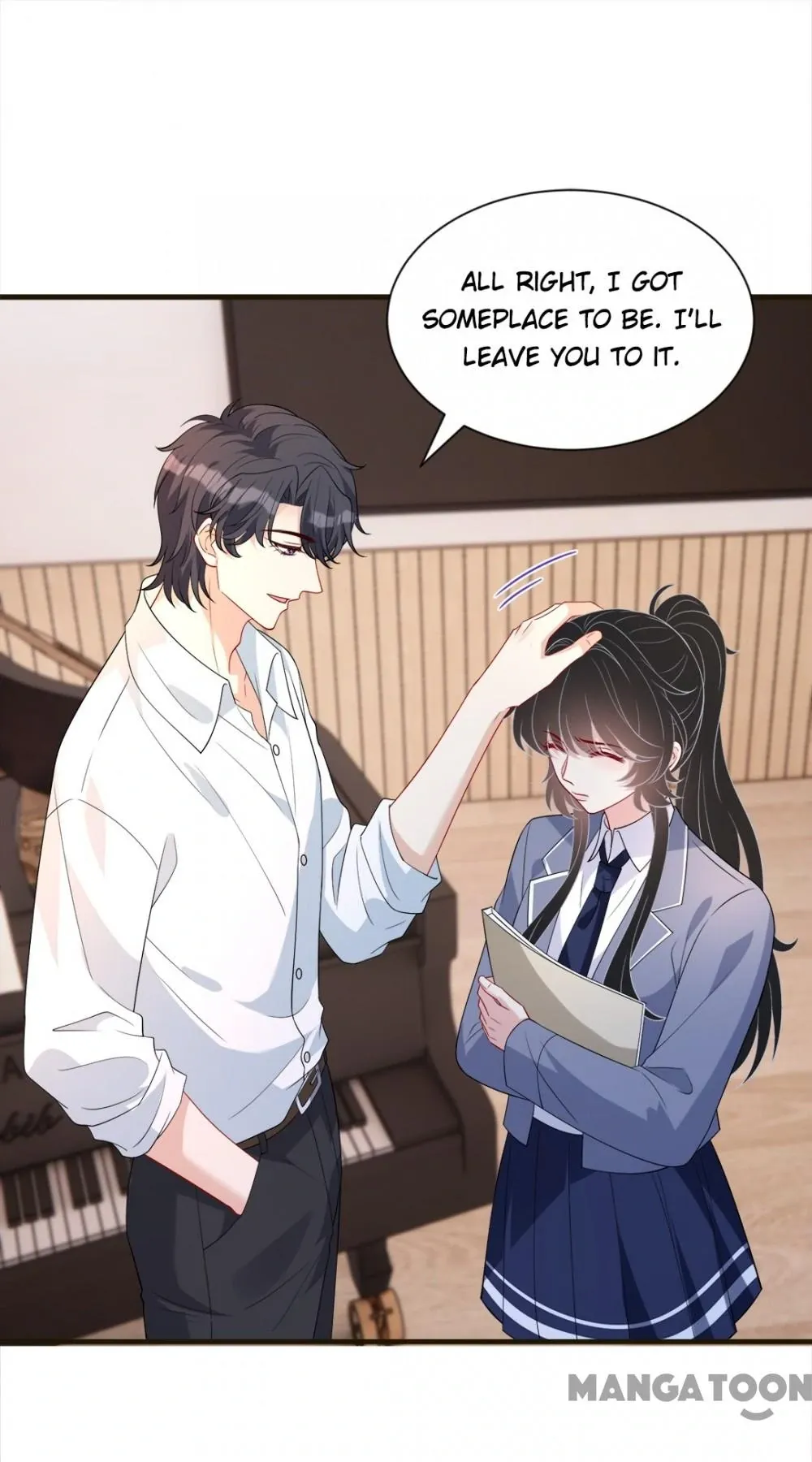 The Real Daughter, She Is an Almighty Boss Chapter 99 Online - página 32
