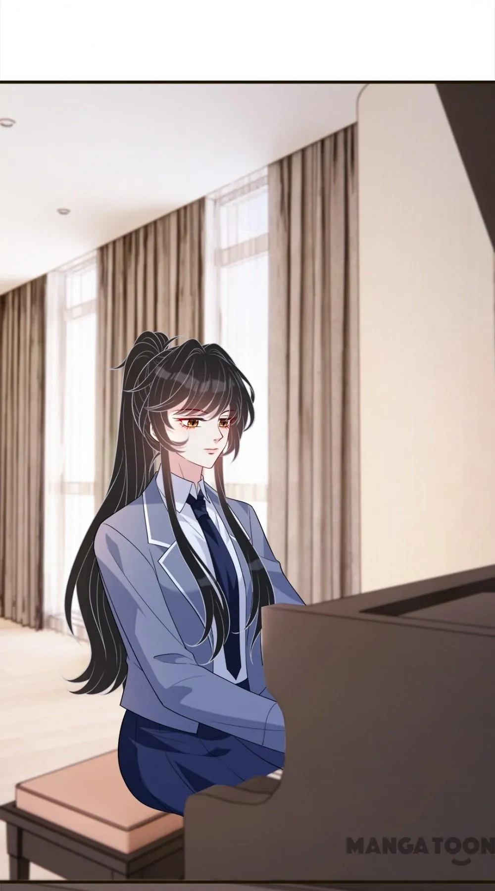 The Real Daughter, She Is an Almighty Boss Chapter 99 Online - página 34