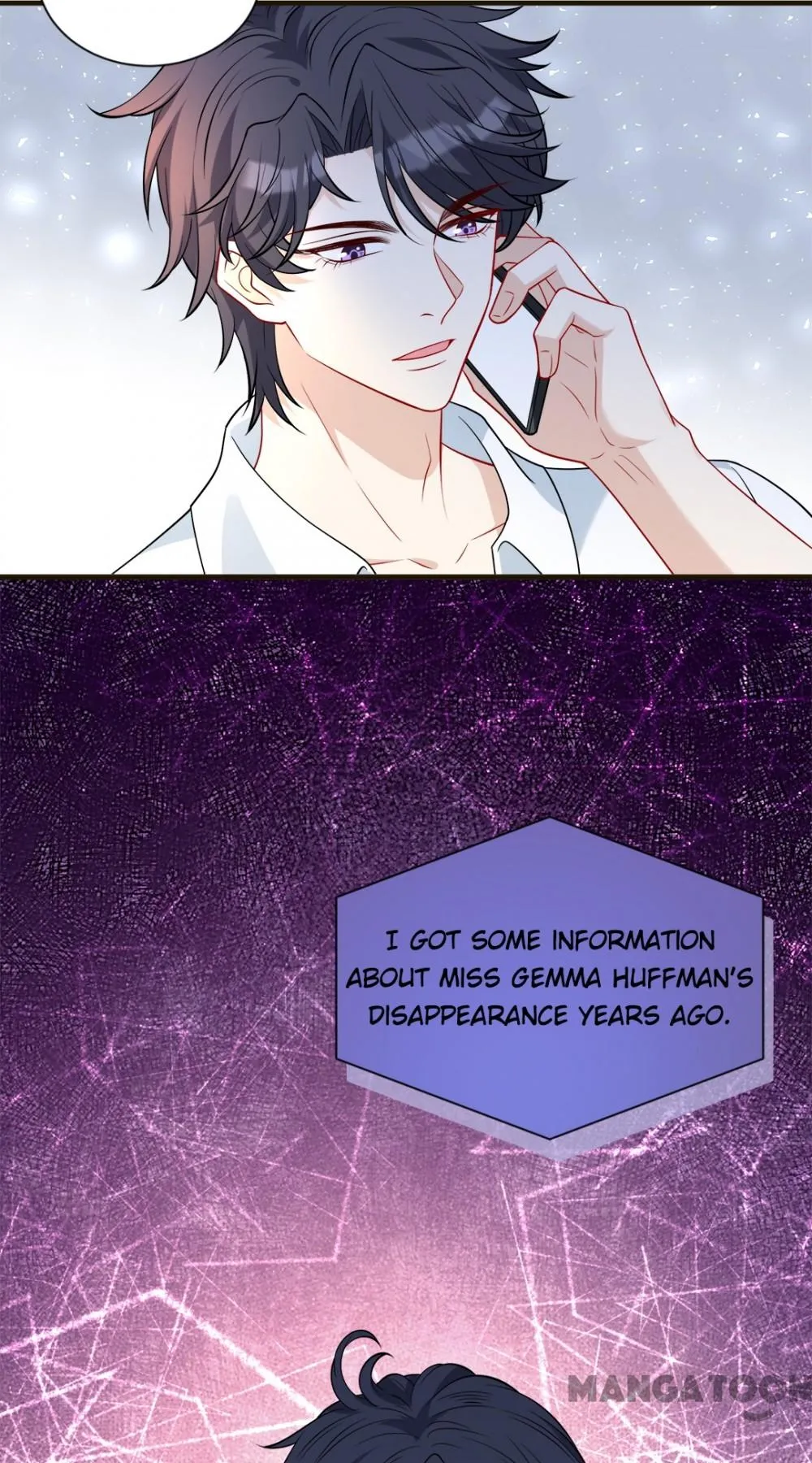 The Real Daughter, She Is an Almighty Boss Chapter 99 Online - página 37