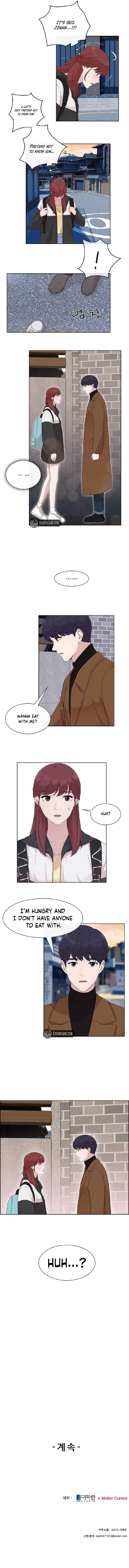The Reason for a Confession Chapter 5 Online - página 5