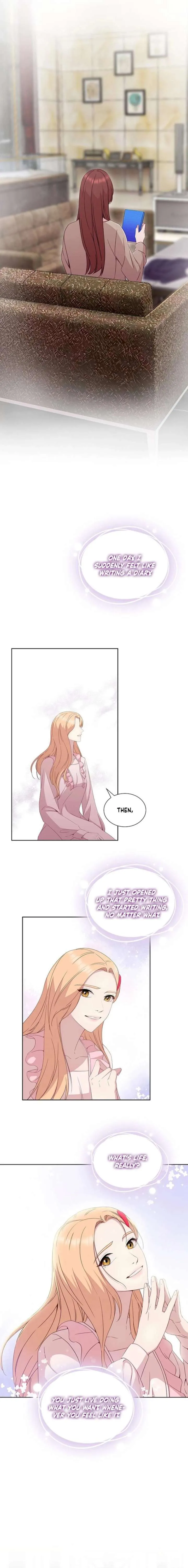 The Reason for a Confession Chapter 50 Online - página 3