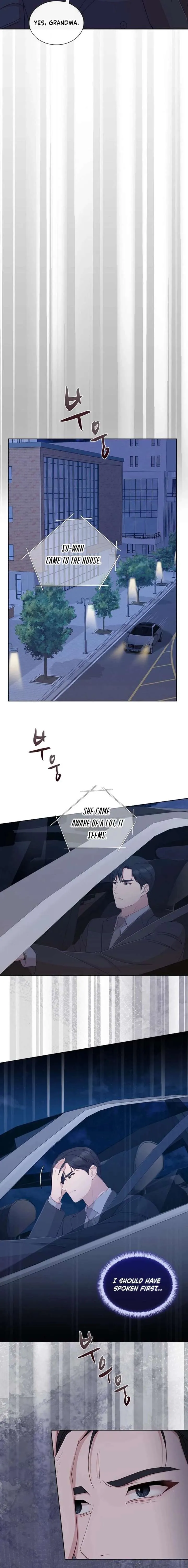 The Reason for a Confession Chapter 50 Online - página 15