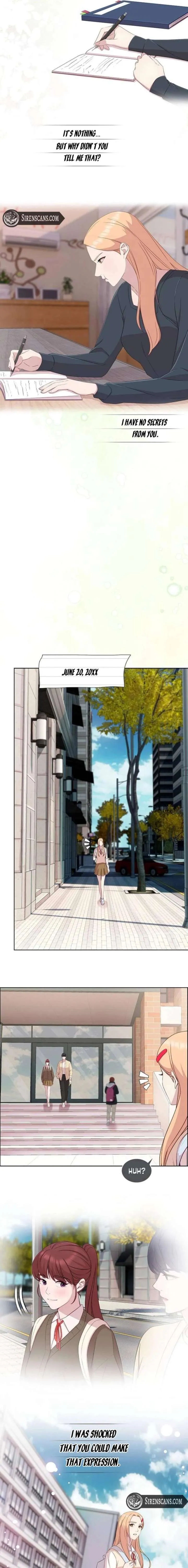 The Reason for a Confession Chapter 51 Online - página 3