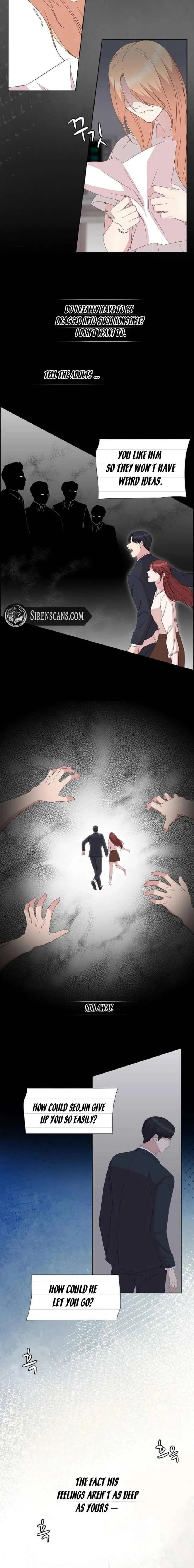 The Reason for a Confession Chapter 51 Online - página 8