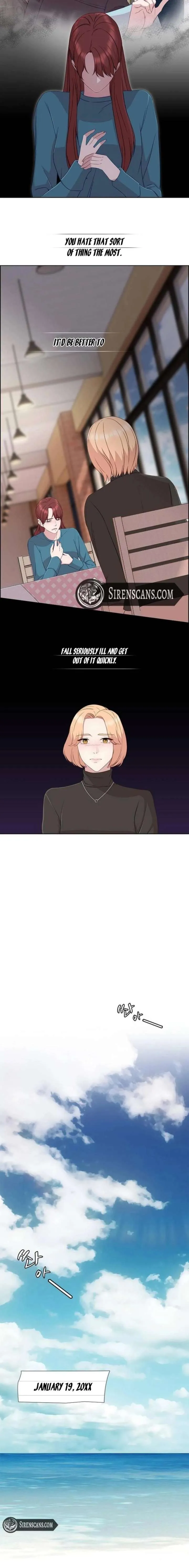 The Reason for a Confession Chapter 51 Online - página 10