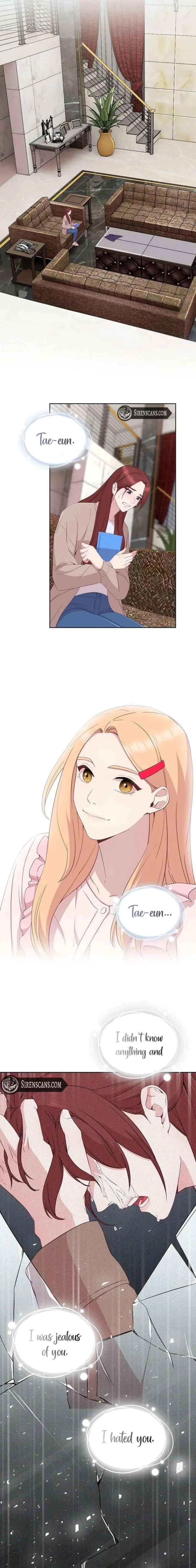The Reason for a Confession Chapter 51 Online - página 15