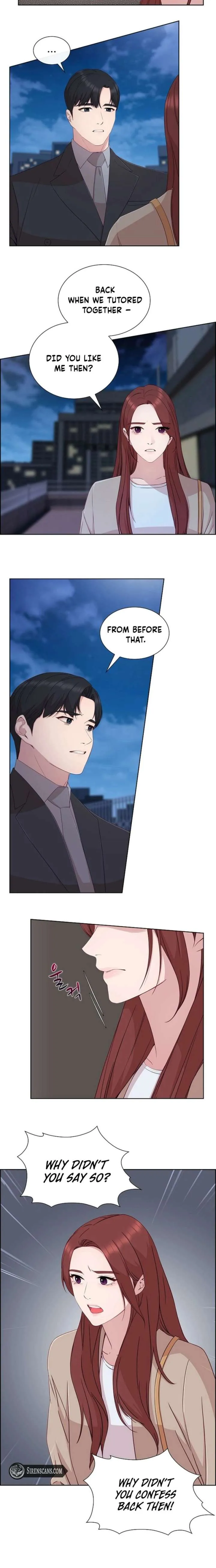 The Reason for a Confession Chapter 52 Online - página 4