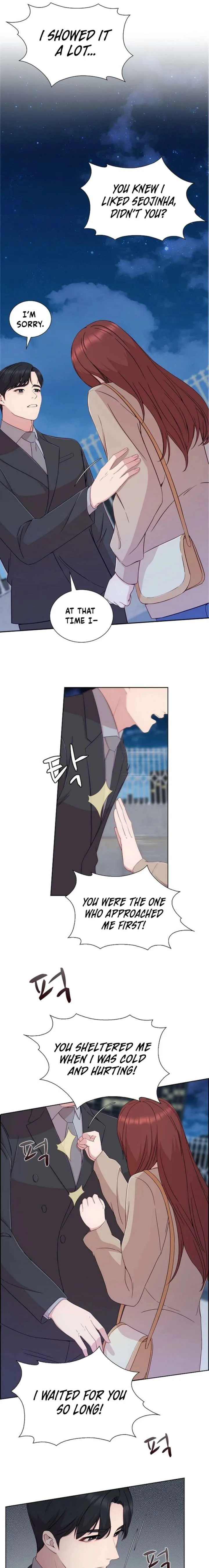 The Reason for a Confession Chapter 52 Online - página 5