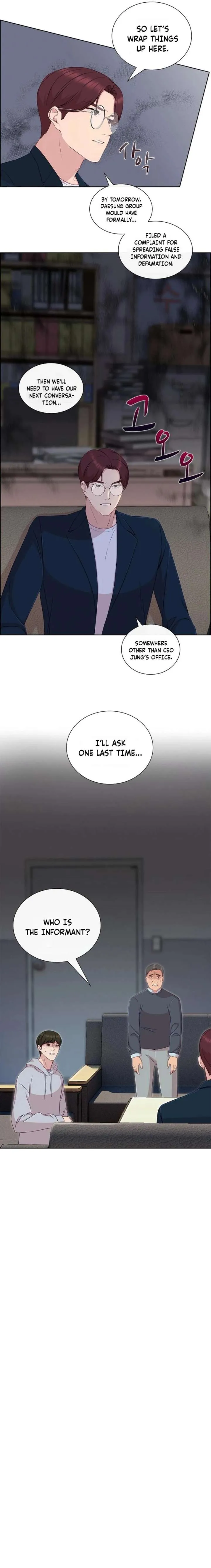The Reason for a Confession Chapter 53 Online - página 5