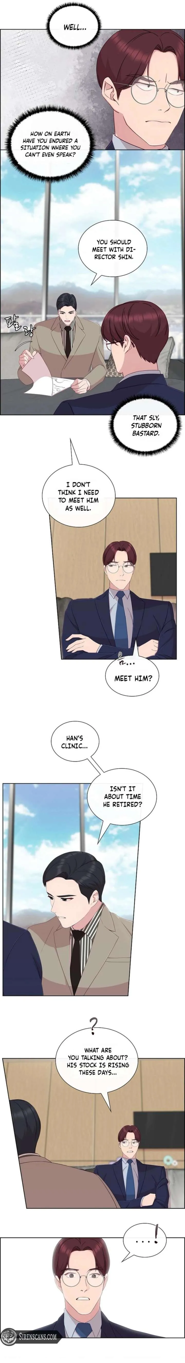 The Reason for a Confession Chapter 53 Online - página 7