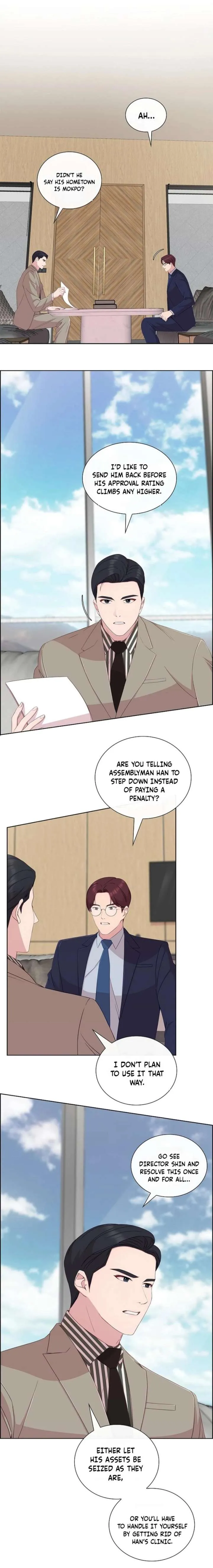 The Reason for a Confession Chapter 53 Online - página 8