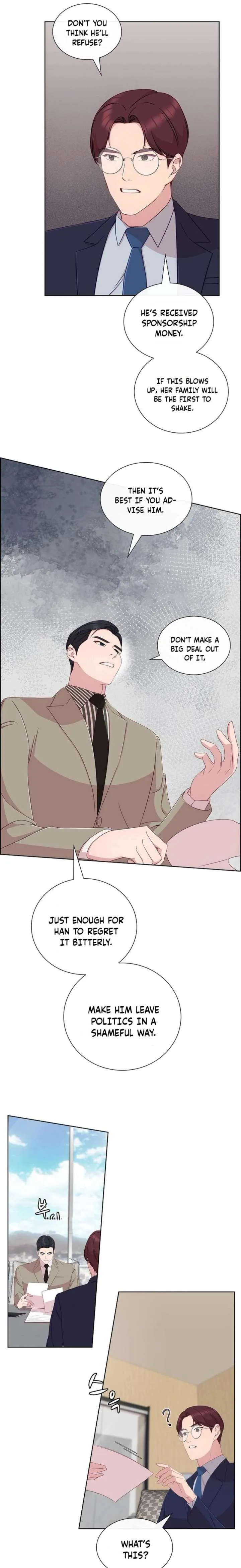 The Reason for a Confession Chapter 53 Online - página 9
