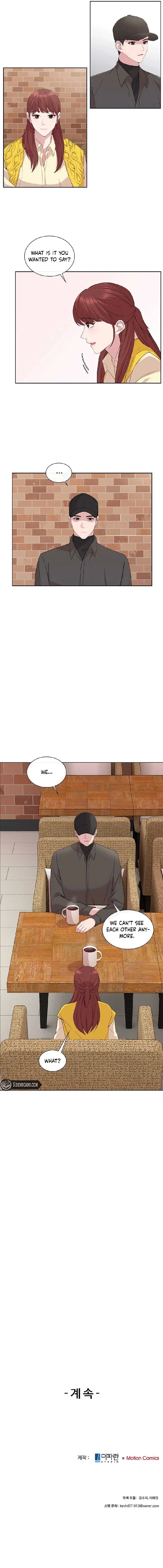 The Reason for a Confession Chapter 8 Online - página 6