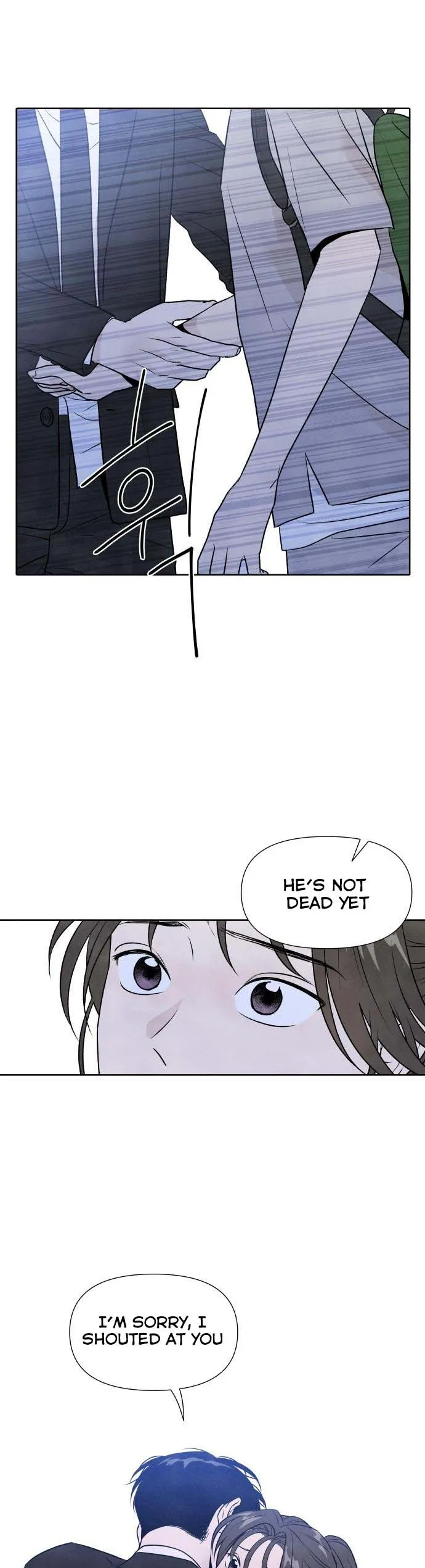 The Reason I Decided to Die Chapter 28 Online - página 6
