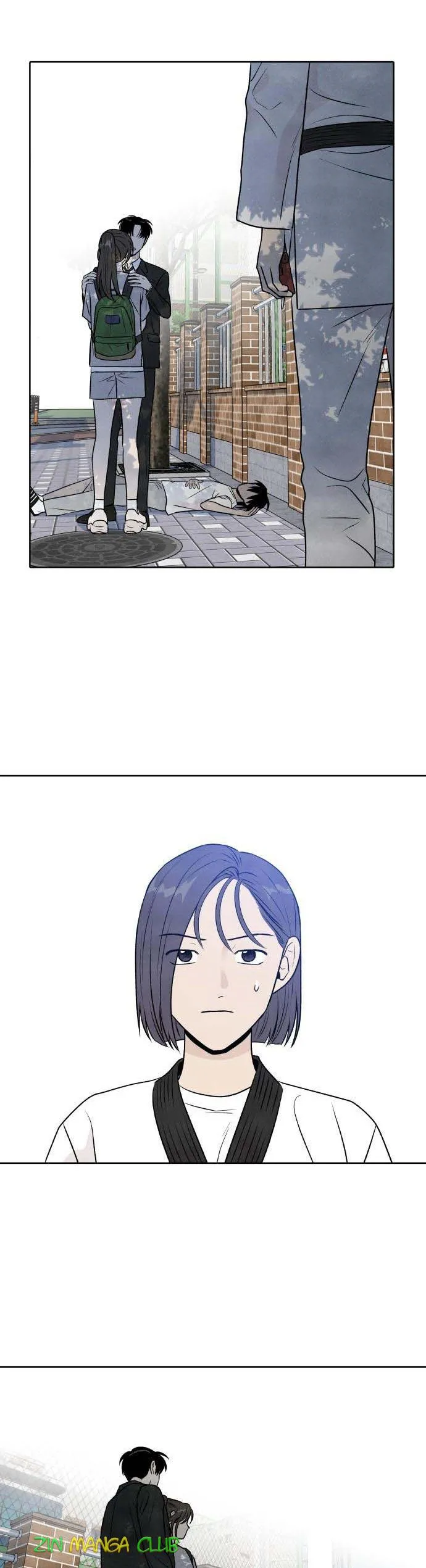 The Reason I Decided to Die Chapter 28 Online - página 10