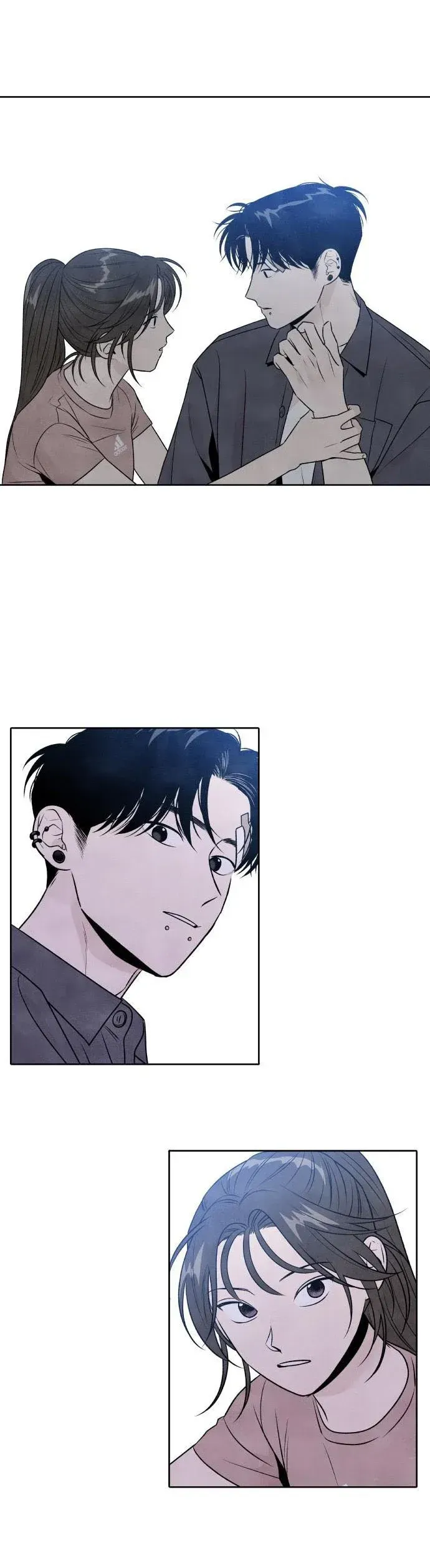The Reason I Decided to Die Chapter 29 Online - página 9