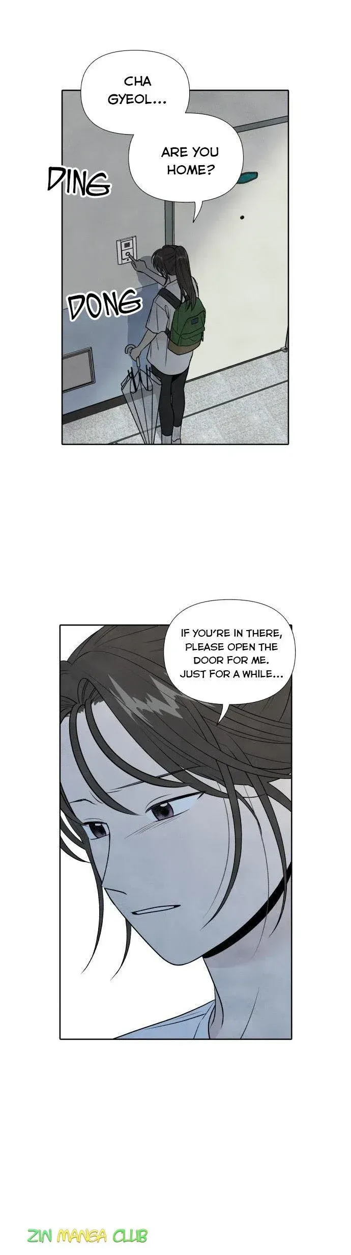 The Reason I Decided to Die Chapter 30 Online - página 8