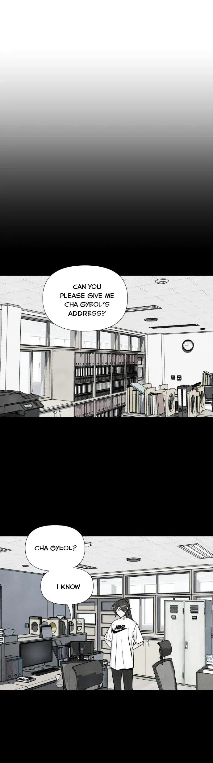 The Reason I Decided to Die Chapter 30 Online - página 9