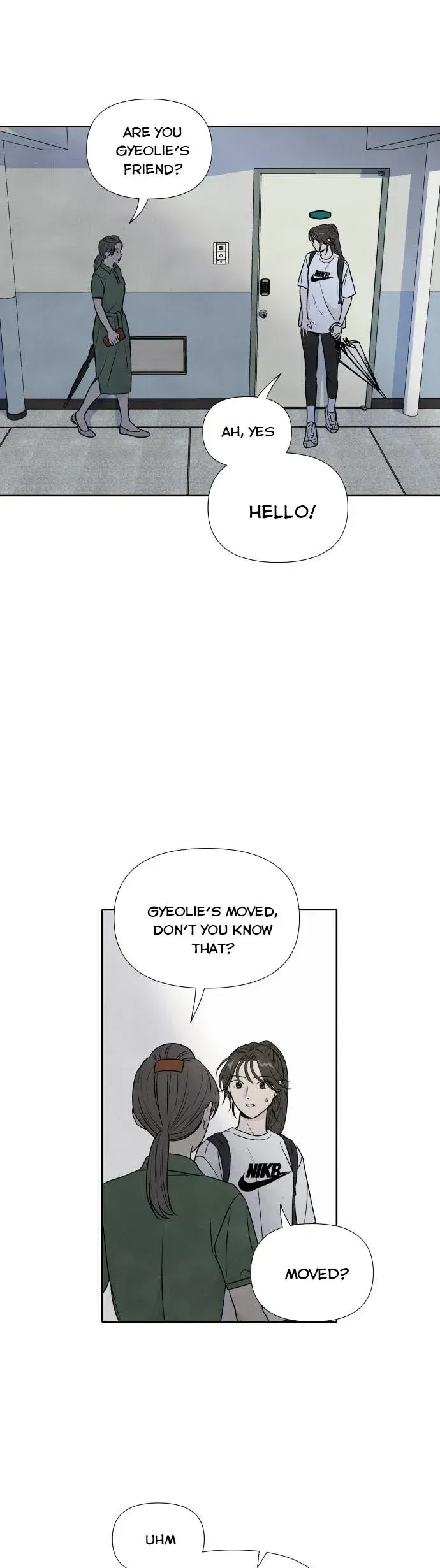 The Reason I Decided to Die Chapter 30 Online - página 14