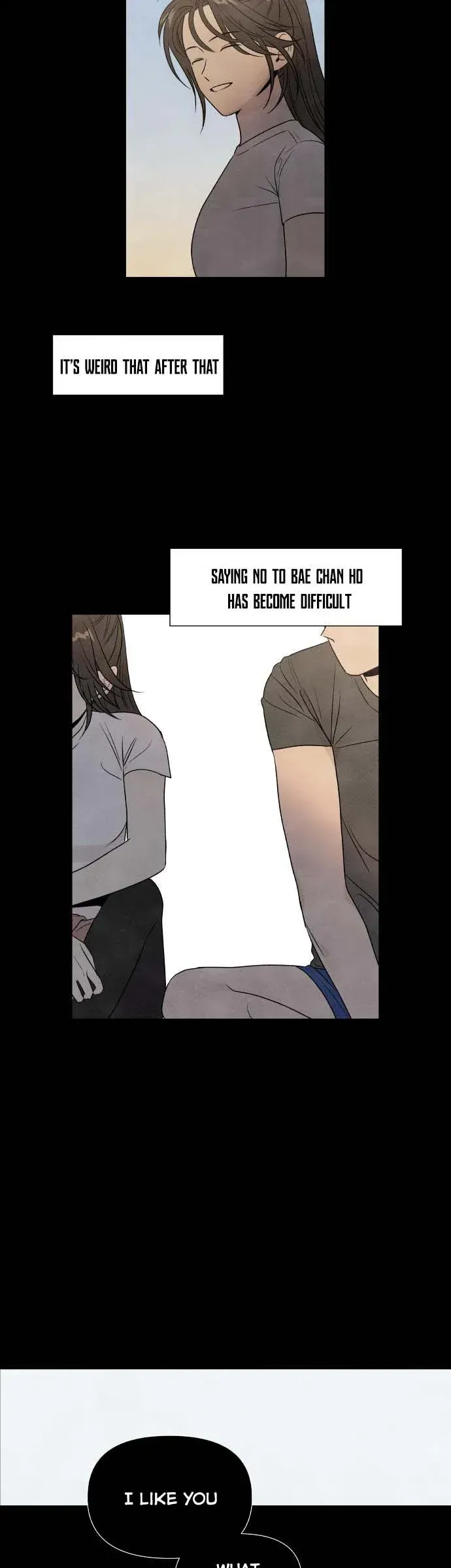 The Reason I Decided to Die Chapter 35 Online - página 6